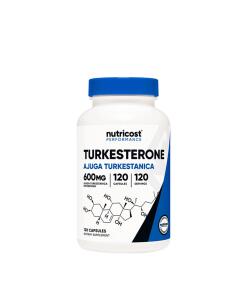 Nutricost - Turkesteron 600 mg (120 capsules)