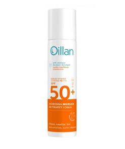 Oillan - Zonnespray SPF50 (75 ml)