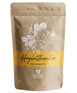 Ölmühle Solling - Biologisch Rozenbottelpoeder (500 g)