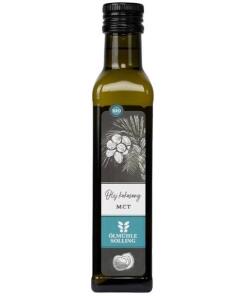 Ölmühle Solling - Biologische MCT Kokosolie (250 ml)