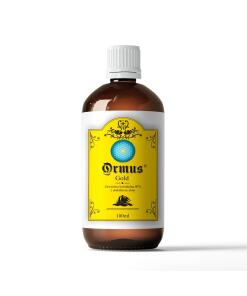 ORMUS - ORMUS ORME Goud - Elementen van het Leven 90% Goud Zilver Platina Rhodium Chroom (100 ml)