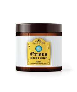 ORMUS - ORMUS ORME Plasma Water - Elementen van het Leven - NANOWATER (120 ml)