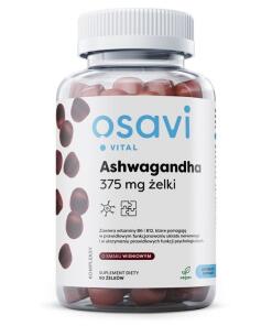Gommes à l'Ashwagandha OSAVI (90 gommes)