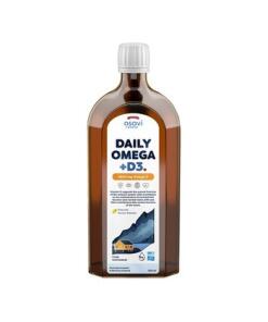 Osavi - OSAVI Dagelijkse Omega +D3 1600 mg, natuurlijke citroensmaak (500 ml)