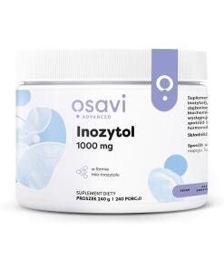 Osavi - Inositol, 1000 mg (240 g / 8,47 oz.)