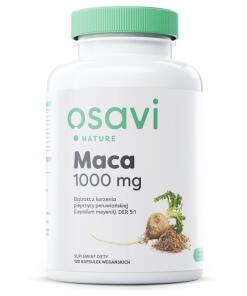Osavi - Maca 1000 mg (120 vegetarische capsules)