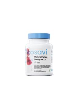 Osavi - OSAVI Methylfolaat & Methyl-B12 (60 vcaps)