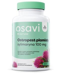 Osavi - OSAVI Mariadistel, silymarine 100 mg (120 vegetarische capsules)