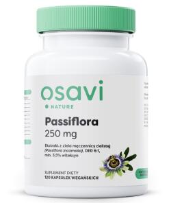 Passiflore OSAVI 250 mg (120 gélules végétales)