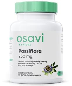 Passiflore OSAVI 250 mg (60 gélules végétales)