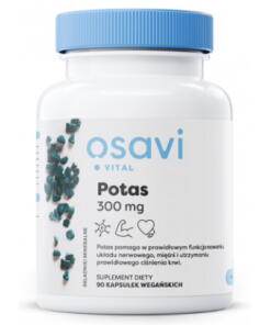 Osavi - OSAVI Kalium (90 capsules)