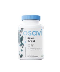 Sélénium OSAVI, 200 mcg (180 gélules)
