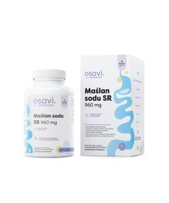 OSAVI Butyrate de sodium (120 gélules)