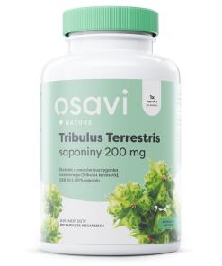 Osavi - OSAVI Tribulus Terrestris, saponinen 200 mg (180 vegetarische capsules)