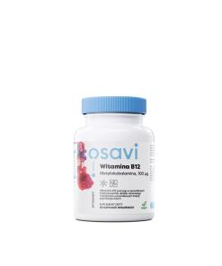 Vitamine B12 OSAVI, 100 mcg (60 gélules végétales)