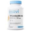 Osavi - OSAVI Vitamine D3 + K2, 4000 IE + 150 mcg (120 capsules)