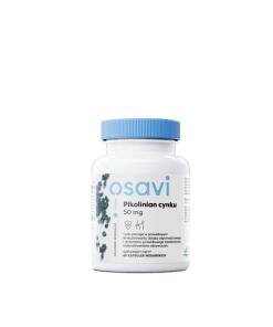 Zinc Picolinate OSAVI, 50 mg (60 gélules végétales)