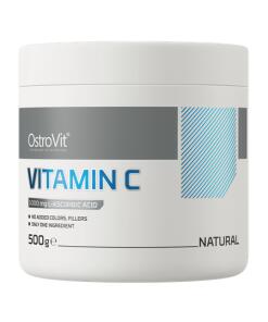 Vitamine C naturelle à 100% OSTROVIT (500 g)
