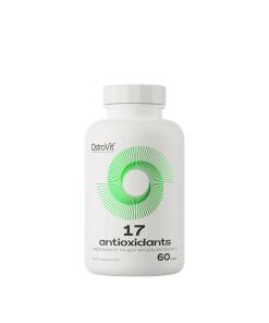 OstroVit - OstroVit 17 Antioxidanten (60 capsules)