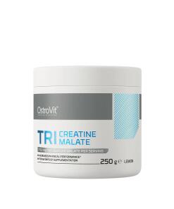 Créatine malate OSTROVIT (250 g, citron)