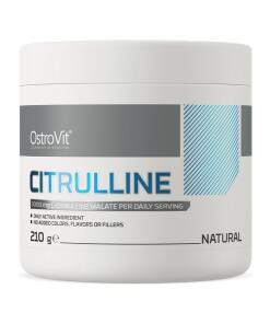 OstroVit - Citrulline met citroensmaak (210 g)