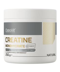 OstroVit - OSTROVIT Creatine Monohydraat Creapure Natuurlijk (250 g)