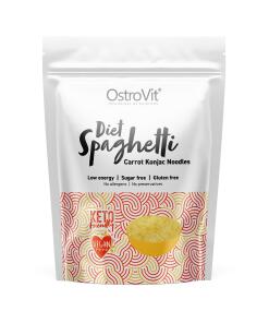 Ostrovit - OSTROVIT Dieet Spaghetti Wortel Konjacnoedels (400 g)