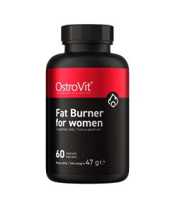 OstroVit - Vetverbrander voor vrouwen (60 capsules)