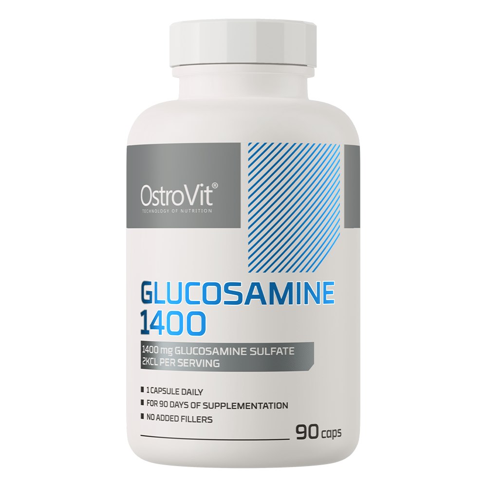OSTROVIT Glucosamine 1400 mg (90 gélules)