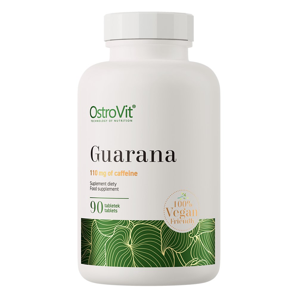 OSTROVIT Guarana VÉGÉTALIEN (90 comprimés)