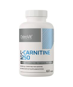 OstroVit - OstroVit L-Carnitine Supreme Capsules 1250 mg (60 capsules)