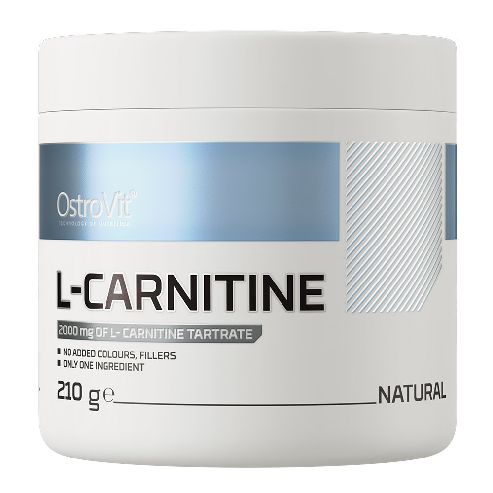 OSTROVIT L-Carnitine suprême pure (210 g)