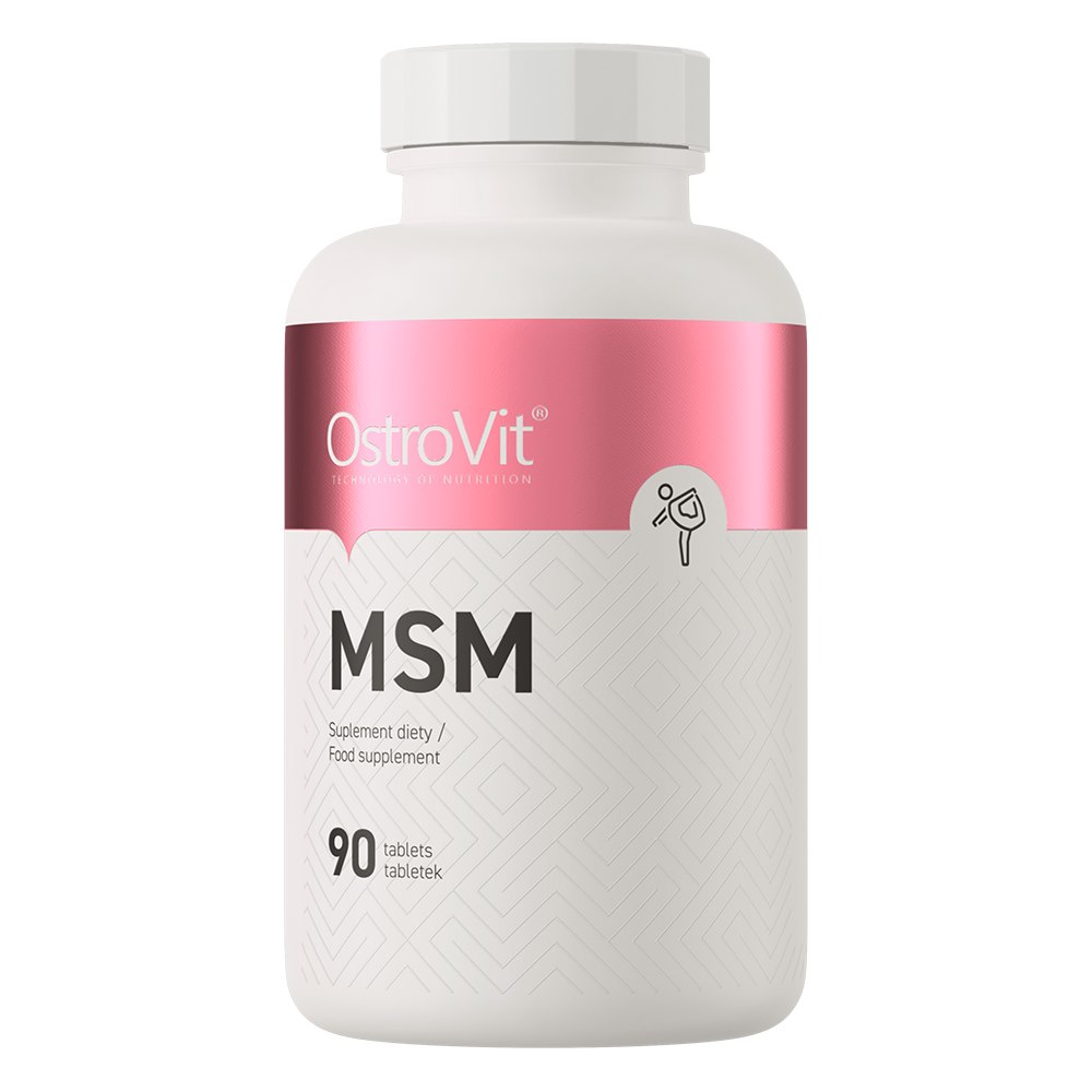 OSTROVIT MSM (90 comprimés)