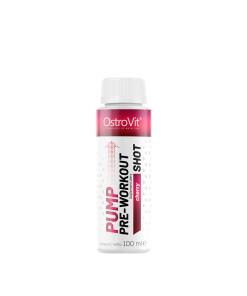 OstroVit - OstroVit Pre-Workout Voedingsshot (100 ml, Kers)