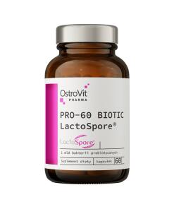 OstroVit Pharma Pro-60 Biotic LactoSpore (60 capsules)