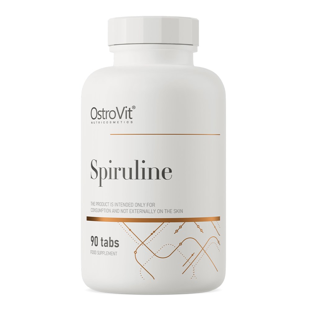 OstroVit - Spirulina (90 tabletten)