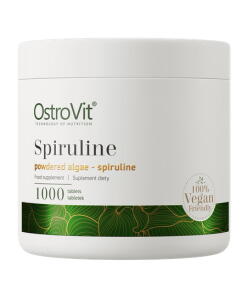 OstroVit - OstroVit Spirulina VEGE (1000 tabletten)