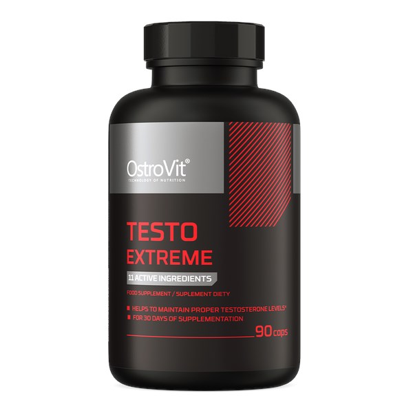 OSTROVIT Testo Extrême (90 gélules)