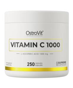 OstroVit - Vitamine C 1000 mg (250 capsules)