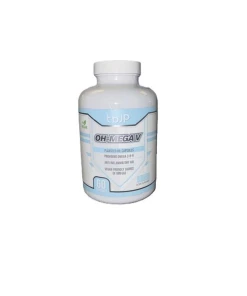 Trained by JP - Oh-Mega V - 180 Zachte Capsules