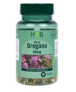 Holland & Barrett - Oregano Olie