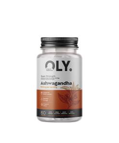 Oly - Ashwagandha 500 mg (60 capsules)