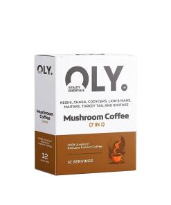 Oly - Oly Paddenstoelenkoffie (12 porties)