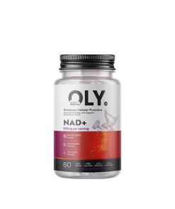 Oly - NAD+ 500 mg (60 Gélules)