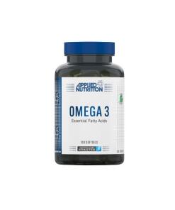 Applied Nutrition - Omega 3 - 100 Zachte Capsules