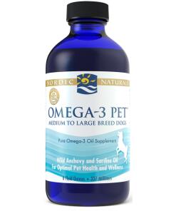Nordic Naturals - Omega-3 voor huisdieren - 237 ml
