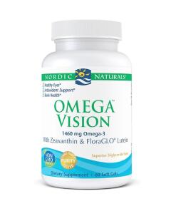 Vision Oméga, 1460mg - 60 capsules molles