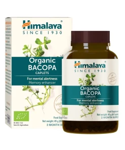 Himalaya - Biologische Bacopa - 60 tabletten