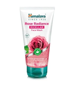Himalaya - Biologische Stralende Rozen Micellaire Gezichtsreiniger - 150 ml