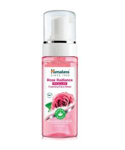 Nettoyant moussant micellaire éclat de rose biologique - 150 ml